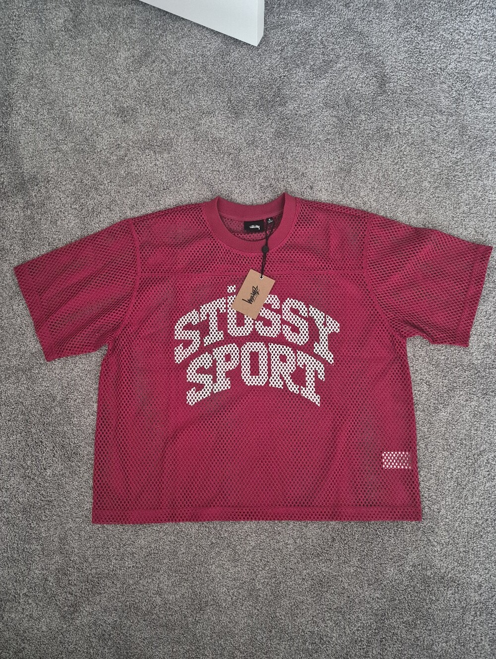 Stussy Sport Jersey